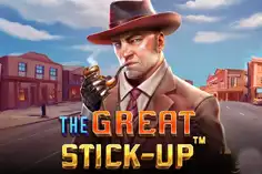 The Great Stick-Up